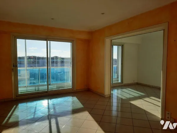 Appartement 3 pièces 66 m² 