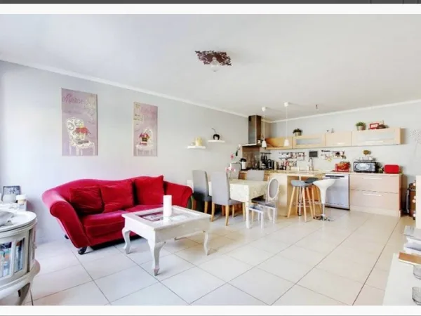 Vends maison 