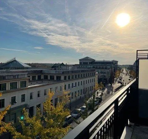 Appartement 4 pièces 84 m² 