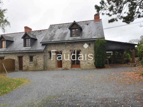 Maison 4 pièces 75 m² 