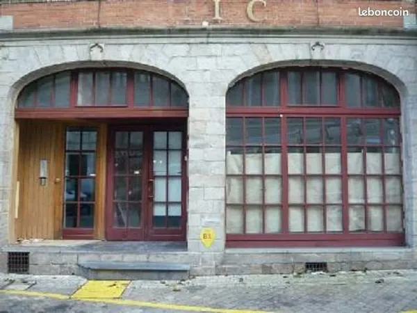 Local commercial 120 m² Douai