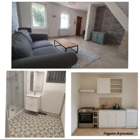 Location maison Tilloy lez cambrai 