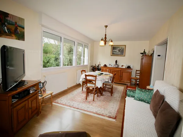 VENDS APPARTEMENT T4 81m² T4 BORDEAUX CAUDERAN CENTRE 