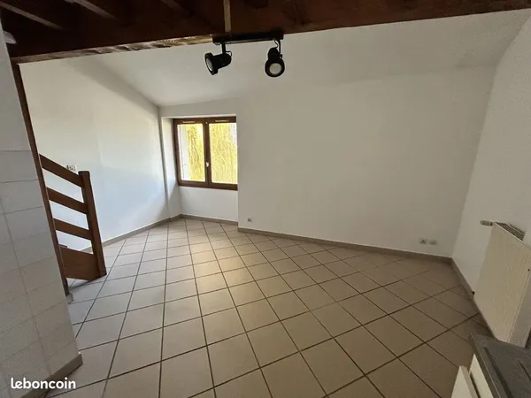 Appartement 2 pièces 35 m² 