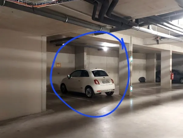 Place de parking Montpellier 