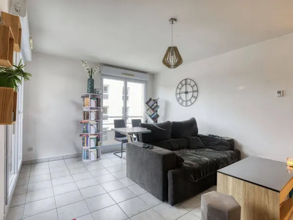 Appartement 3 pièces 62 m² 