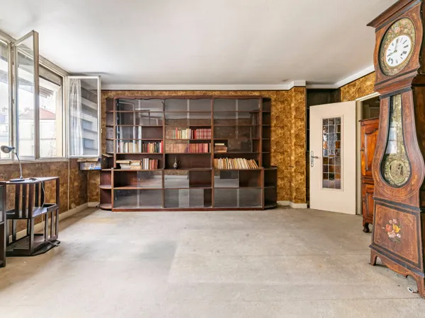 Appartement familial à fort potentiel ! 