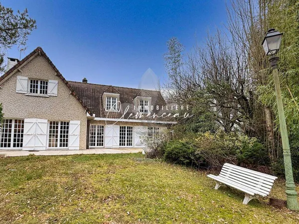 Maison 7 pièces 190 m² 