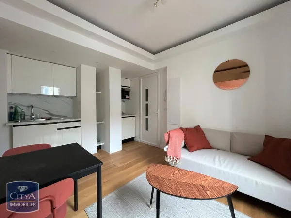 Appartement 2 pièces 25 m² 