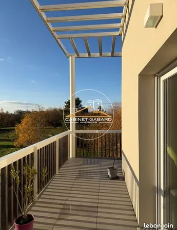 Appartement 4 pièces 91 m² 