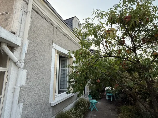 Loue chambre 18m² dans maison 