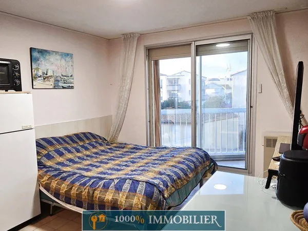 Appartement 1 pièce 25 m² 
