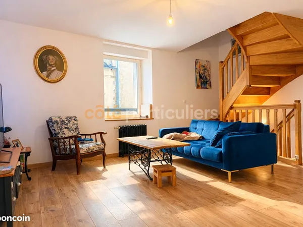 Maison 4 pièces 68 m² 