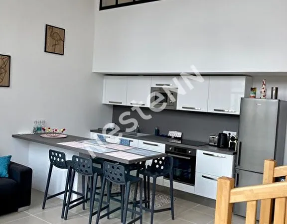 Duplex 3 pièces 60 m² 