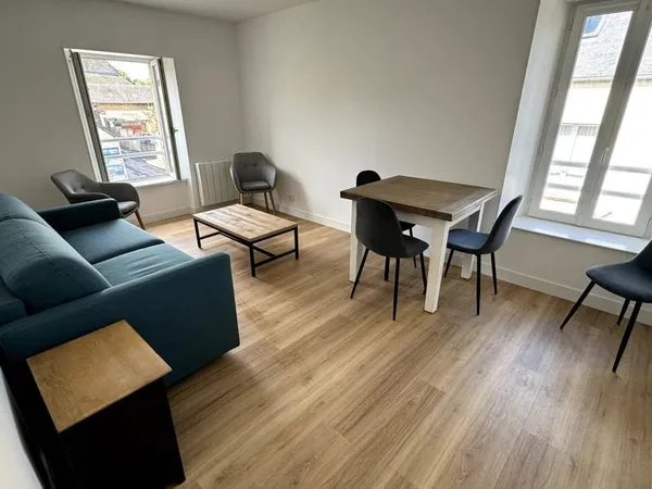 Appartement 2 pièces 55 m²