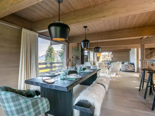 Chalet 6 pièces 190 m² 