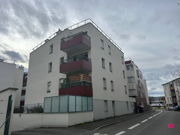 Appartement 3 pièces 65 m² 