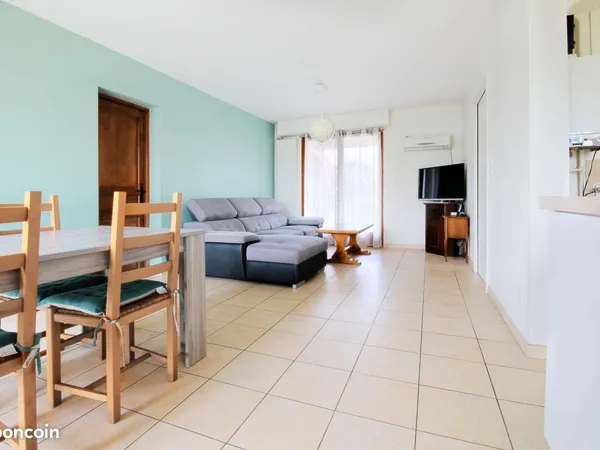 Plain-pied familial de 111 m² avec pièce bonus - Secteur calme et privé 