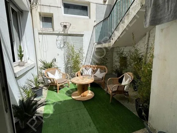 Triplex 3 pièces 77 m² 