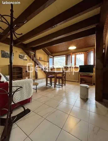 Appartement 2 pièces 30 m² 
