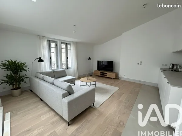 Appartement 1 pièce 32 m² 