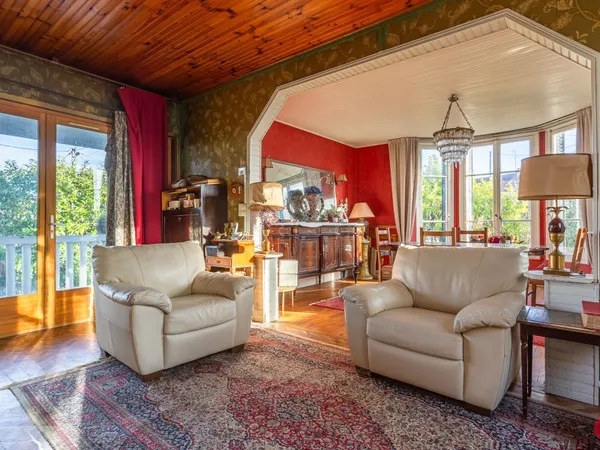 Maison 5 pièces 101 m² 