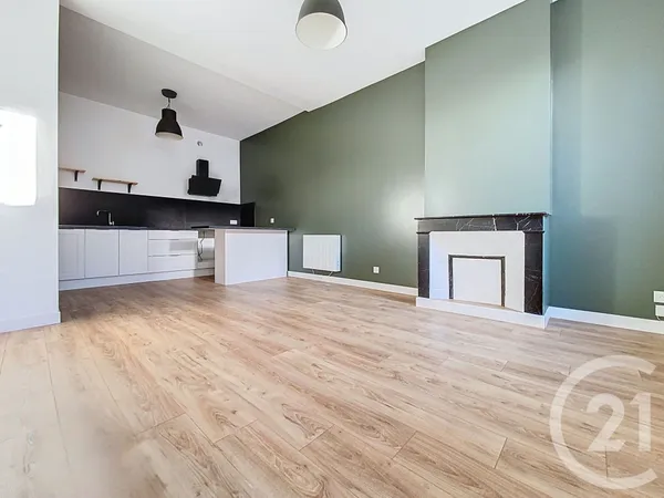Appartement 2 pièces 53 m² 
