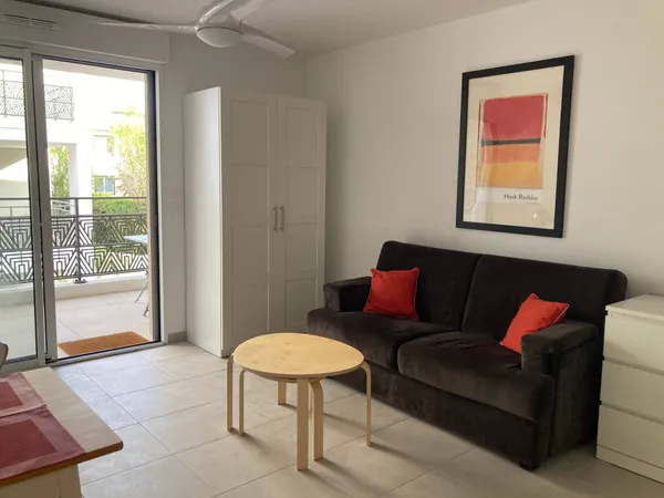Appartement 1 pièce 23 m² 