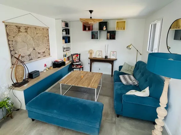 Maison 5 pièces 123 m² 