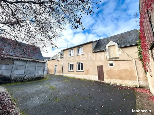 Maison 6 pièces 105 m² 