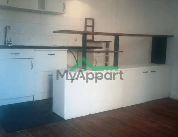 Appartement 2 pièces 32 m² 