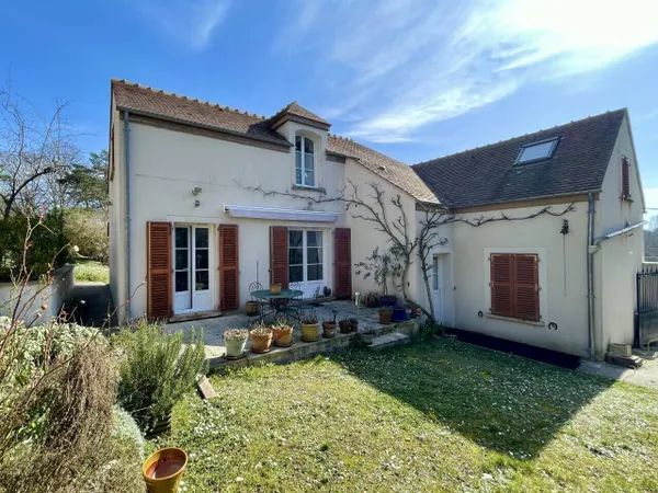 Maison 4 pièces 125 m² 