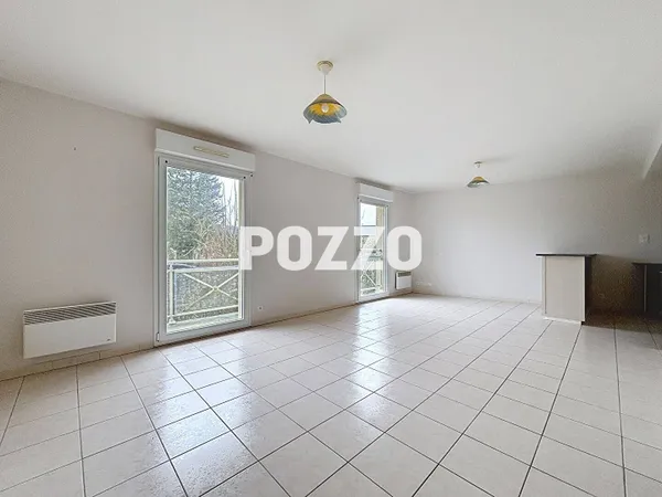Appartement 3 pièces 71 m² 