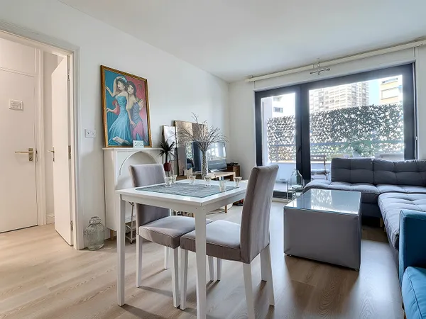 Appartement 2 pièces 40 m² 