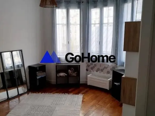 Studio 1 pièce 24 m² 