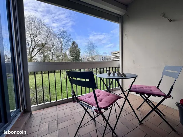 Appartement 4 pièces 69 m² 