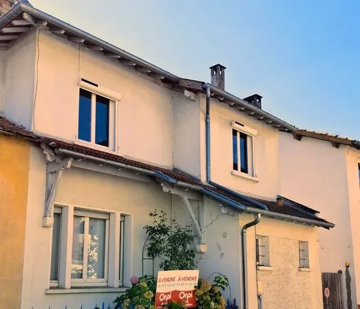 Charmante maison à Moissac 