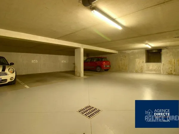 Parking 15 m² 