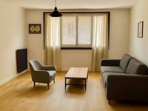 Appartement 3 pièces 70 m² 