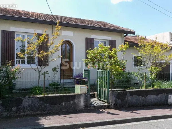 Maison 4 pièces 86 m² 