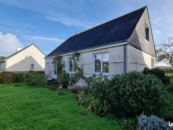 Maison de plain-pied - Ile d'Arz 