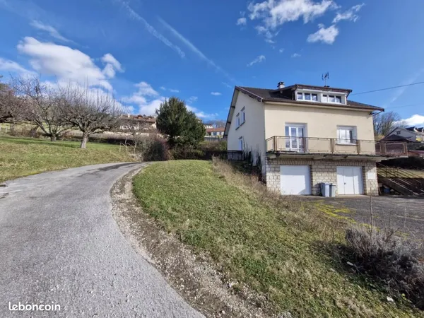Maison 7 pièces 150 m² 