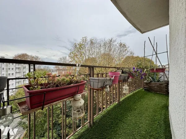 Appartement 2 pièces 45 m² 