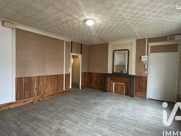 Appartement 2 pièces 67 m² 