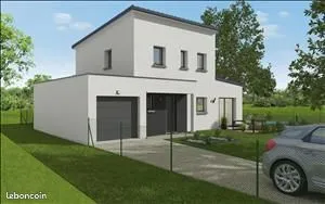 Maison 4 pièces 97 m² 