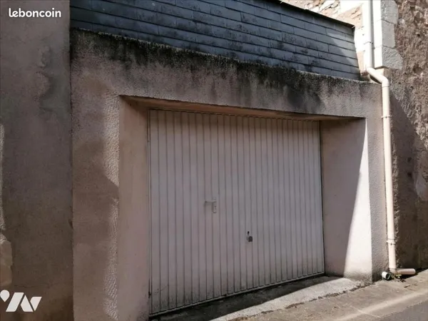 Garage DESCARTES 