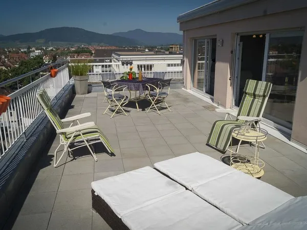 Superbe T5 ATTIQUE+Terrasse 67 m2 à 5 min Gare 