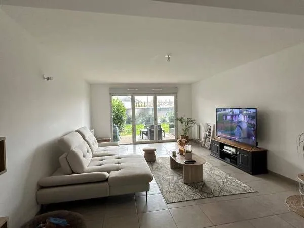 Appartement 2 pièces 65 m² 