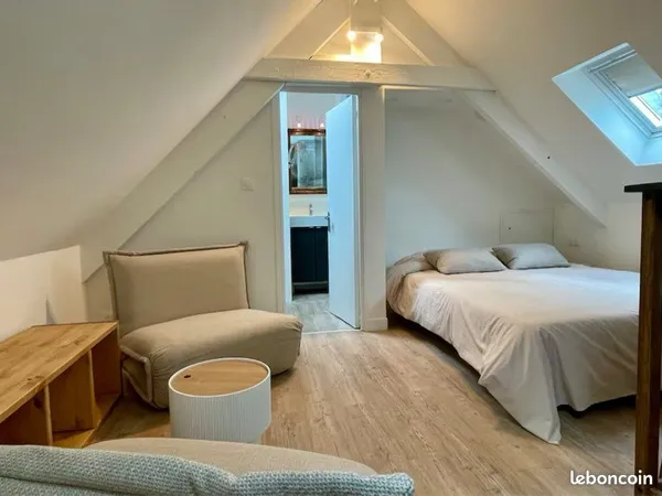 Location T1 centre Dinan 