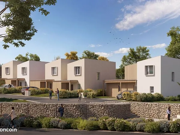 Maison - 4 pièces - TY'CEA 